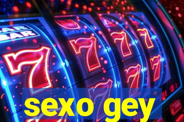 sexo gey